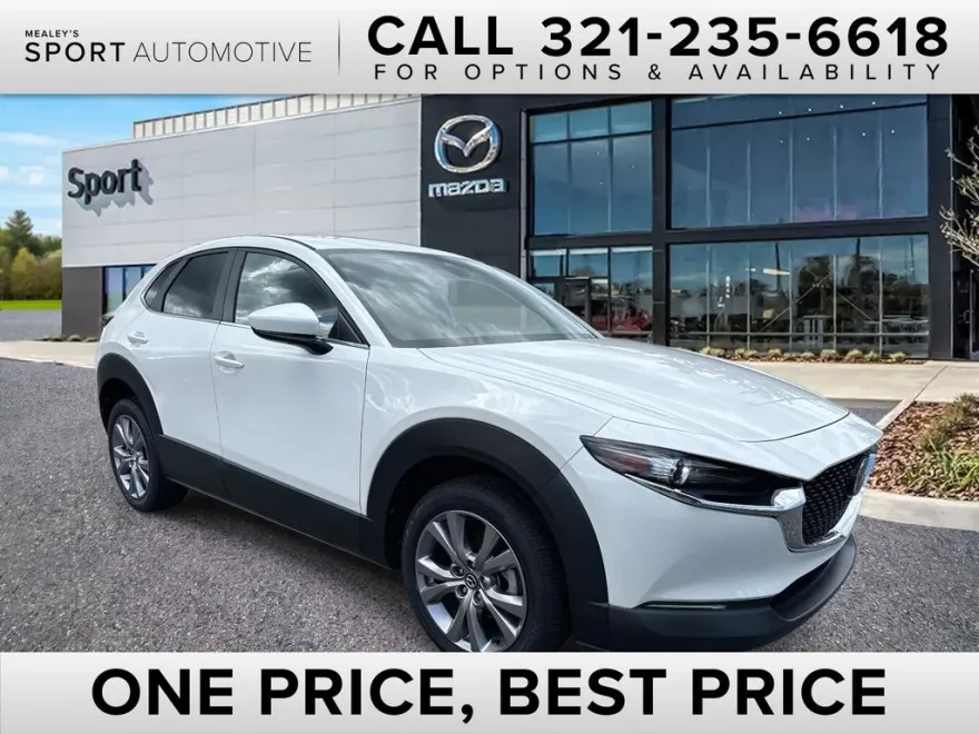 2021 Mazda CX-30 Select photo 1