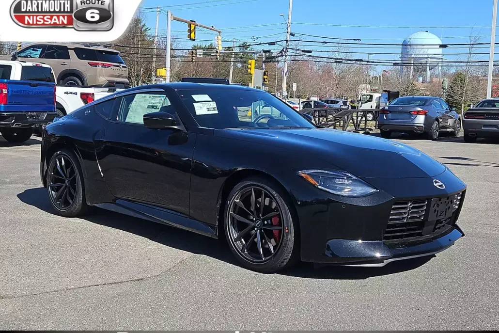2025 Nissan Z Performance photo 1