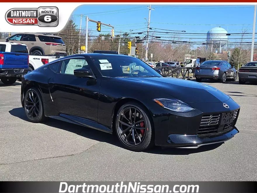 2025 Nissan Z Performance photo 1