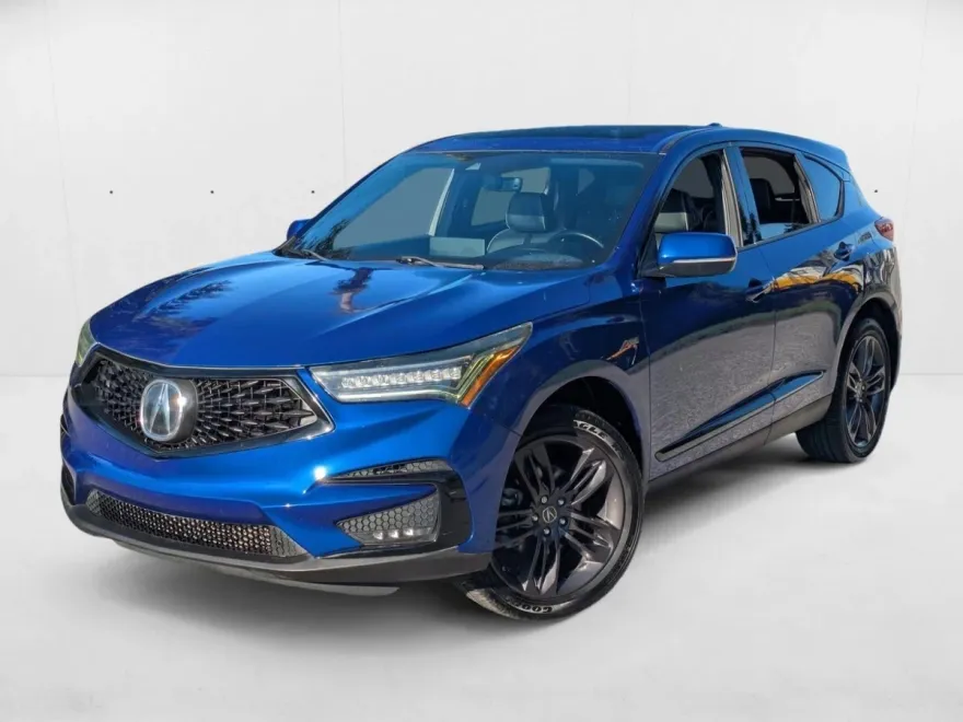 2019 Acura RDX A-Spec photo 1