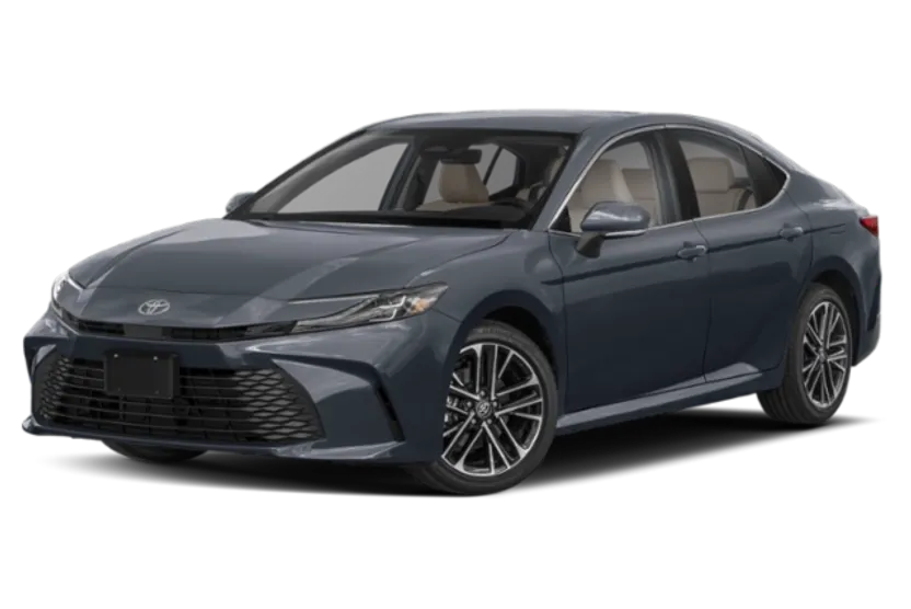 2026 Toyota Camry XLE photo 1