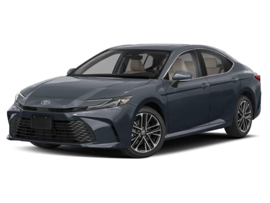2026 Toyota Camry XLE photo 1