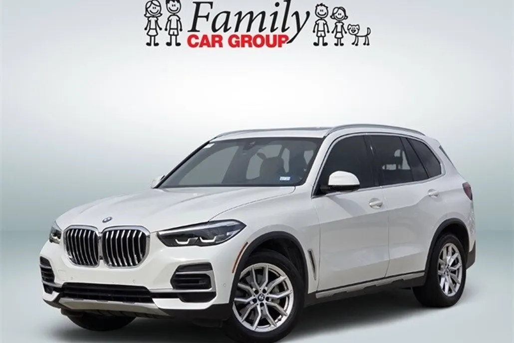 2022 Bmw X5 xDrive40i photo 1