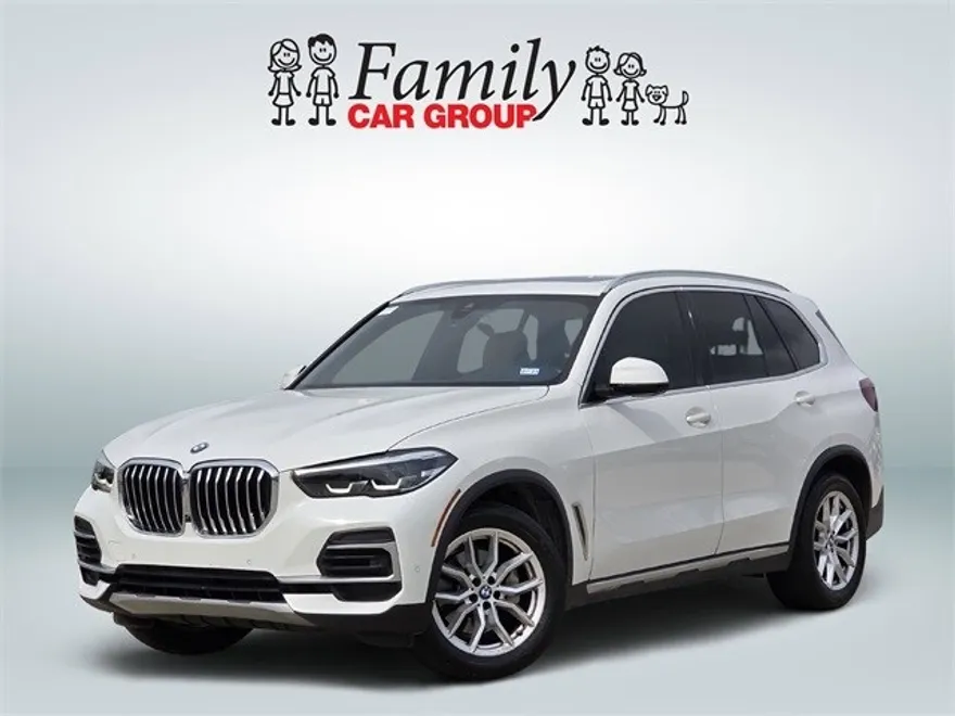 2022 Bmw X5 xDrive40i photo 1