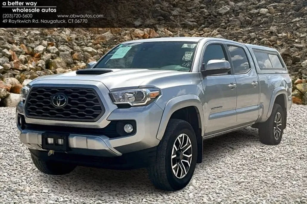 2022 Toyota Tacoma TRD Sport photo 1
