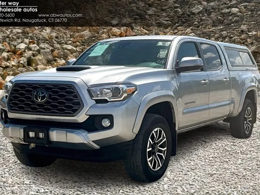 2022 Toyota Tacoma TRD Sport photo 1