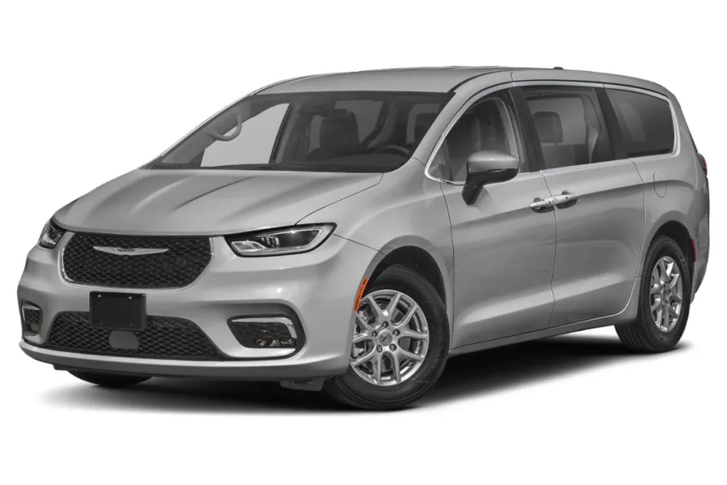 2023 Chrysler Pacifica Limited photo 1