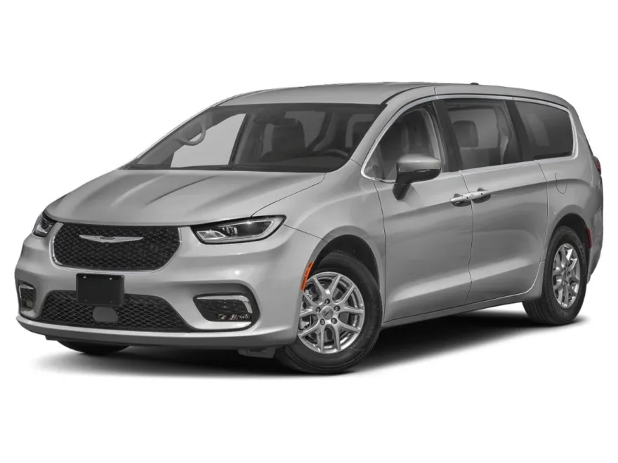 2023 Chrysler Pacifica Limited photo 1