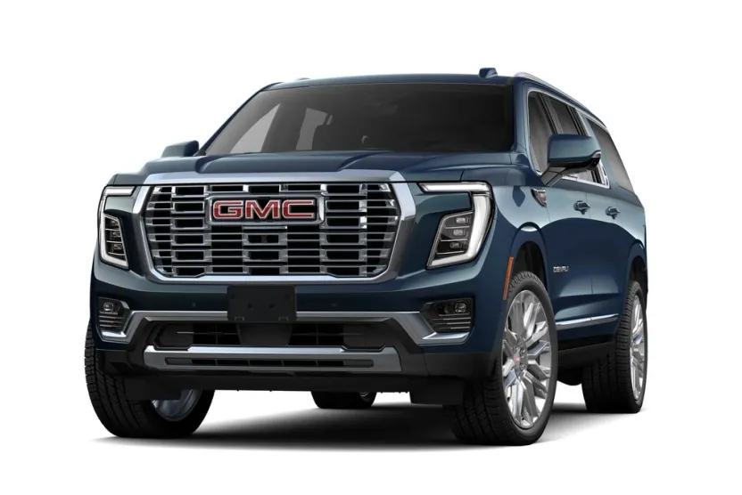 2025 Gmc Yukon XL Denali photo 1