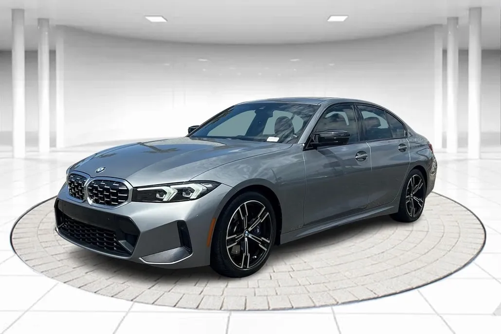 2023 Bmw M340i photo 1