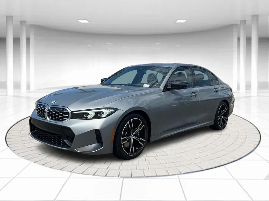 2023 Bmw M340i photo 1