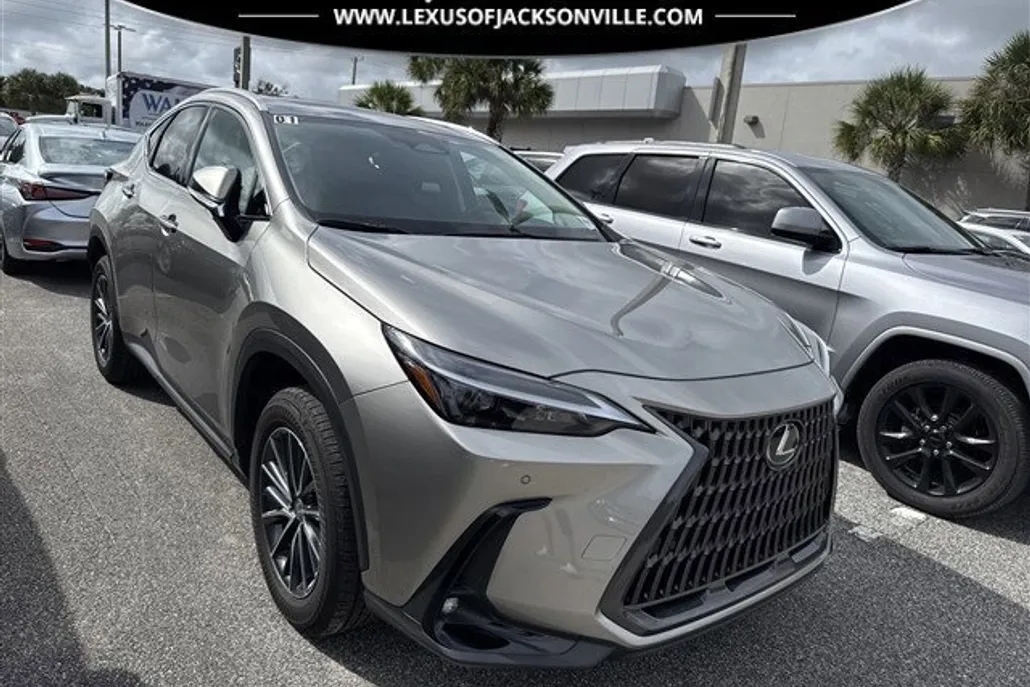 2025 Lexus NX 250 Premium photo 1