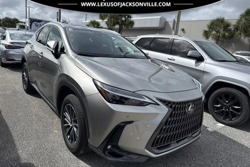 2025 Lexus NX 250 Premium photo 1