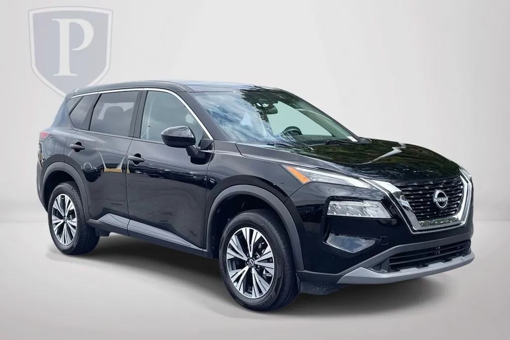 2023 Nissan Rogue SV photo 1