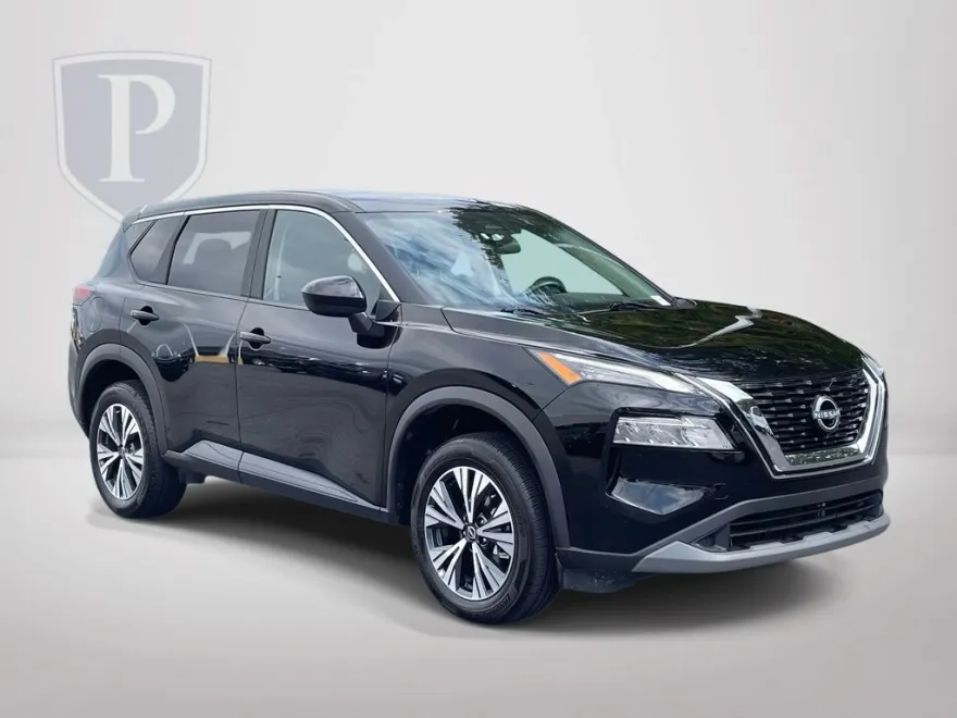 2023 Nissan Rogue SV photo 1