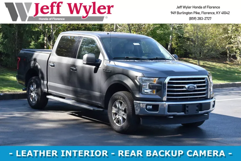 2017 Ford F-150 photo 1