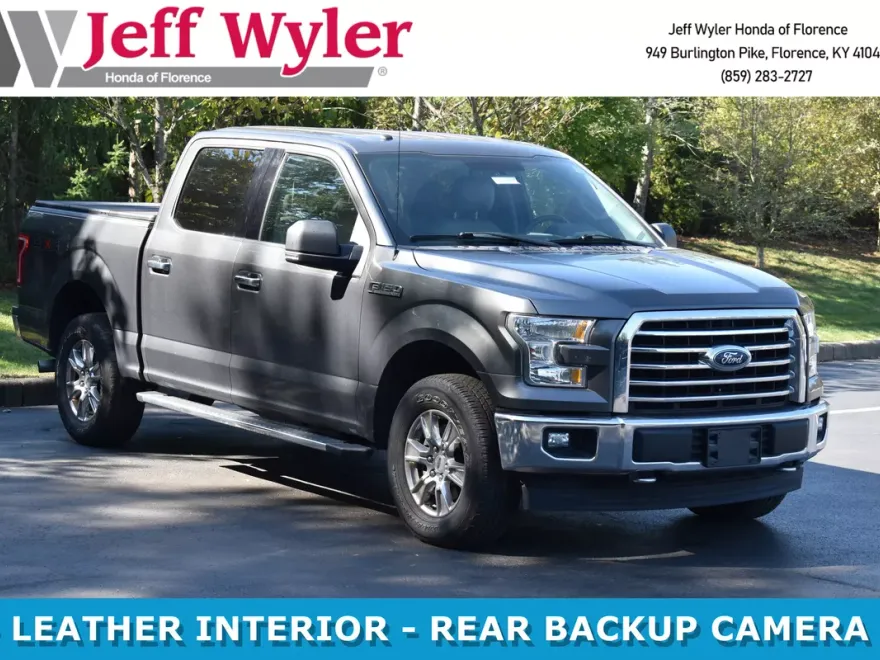 2017 Ford F-150 photo 1