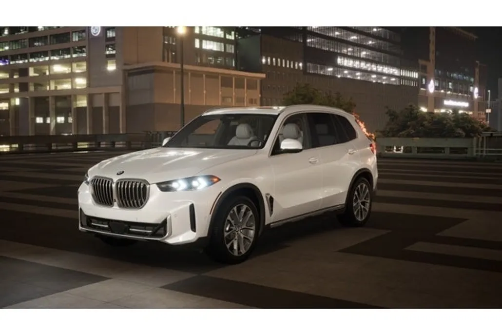 2026 Bmw X5 sDrive40i photo 1