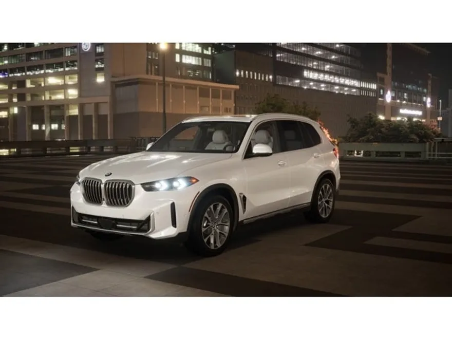 2026 Bmw X5 sDrive40i photo 1