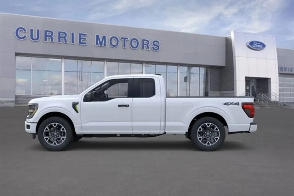 2025 Ford F-150 STX photo 1