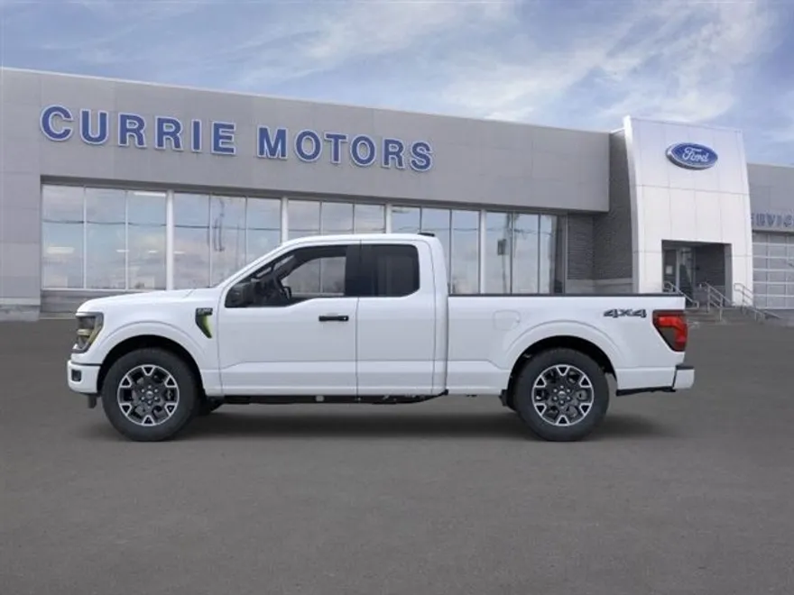 2025 Ford F-150 STX photo 1