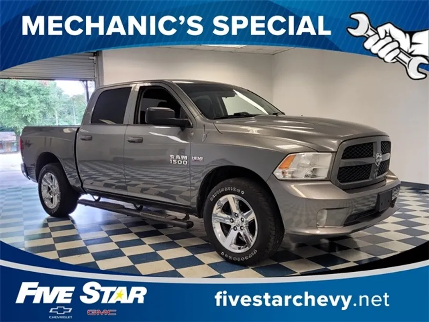 2013 Ram 1500 Express photo 1