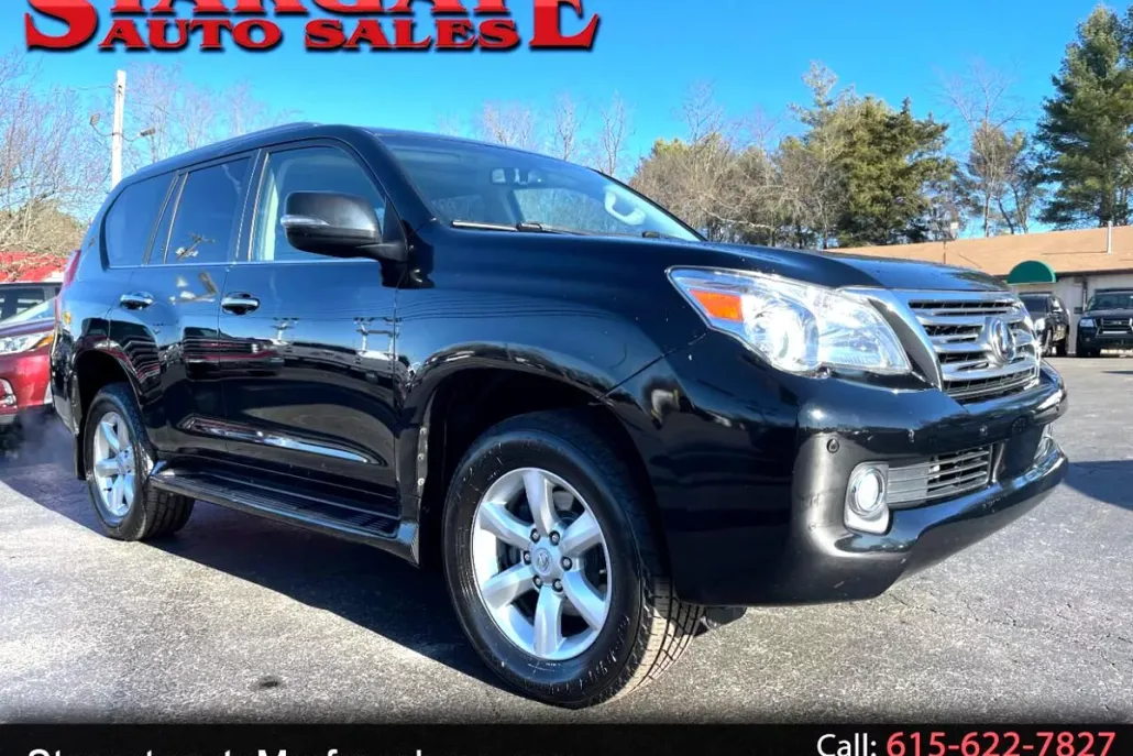 2011 Lexus GX 460 photo 1