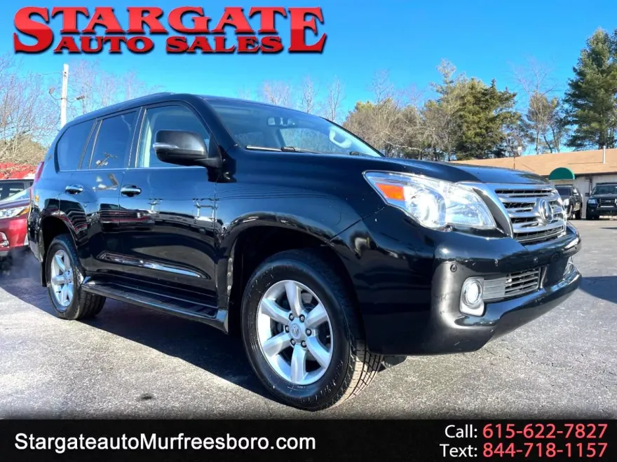 2011 Lexus GX 460 photo 1