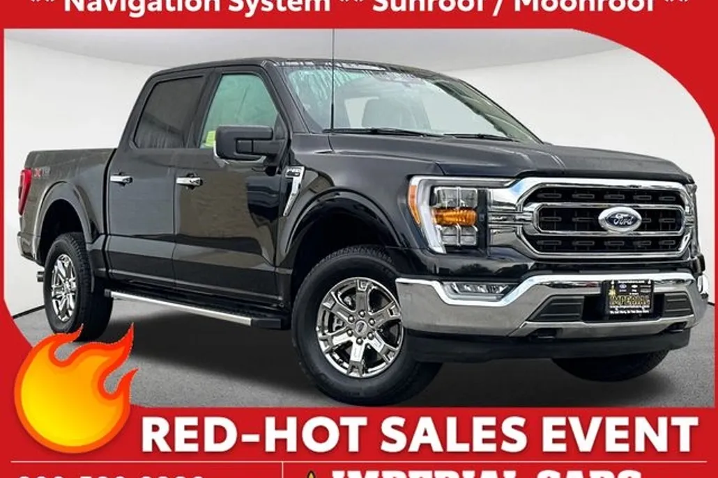 2023 Ford F-150 XLT photo 1