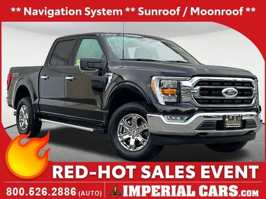2023 Ford F-150 XLT photo 1