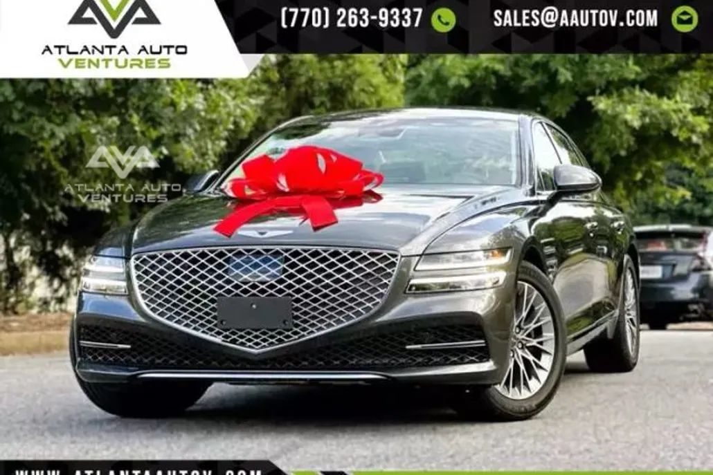 2023 Genesis G80 2.5T photo 1