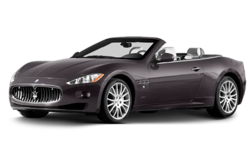 2013 Maserati Granturismo Sport photo 1