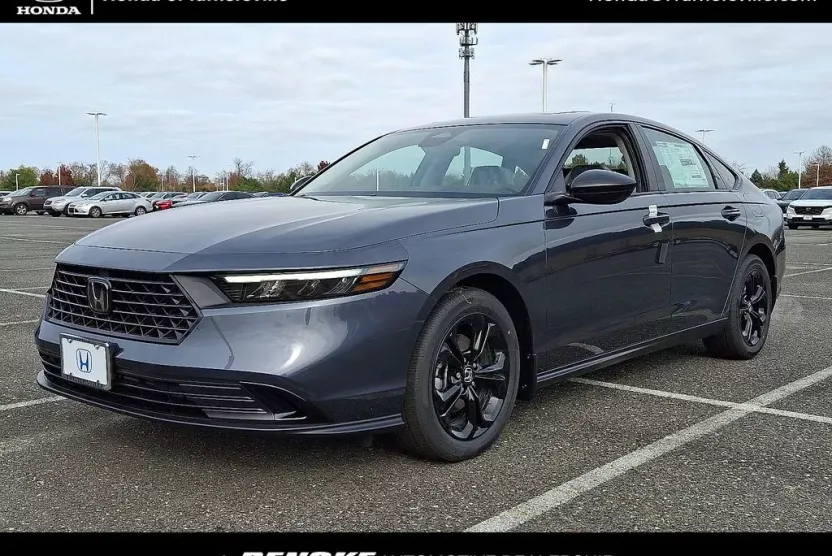 2025 Honda Accord SE photo 1
