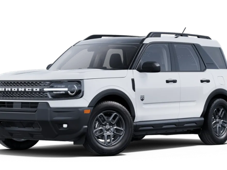 2025 Ford Bronco Sport Big Bend photo 1
