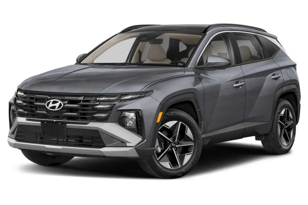 2025 Hyundai Tucson Hybrid SEL Convenience photo 1