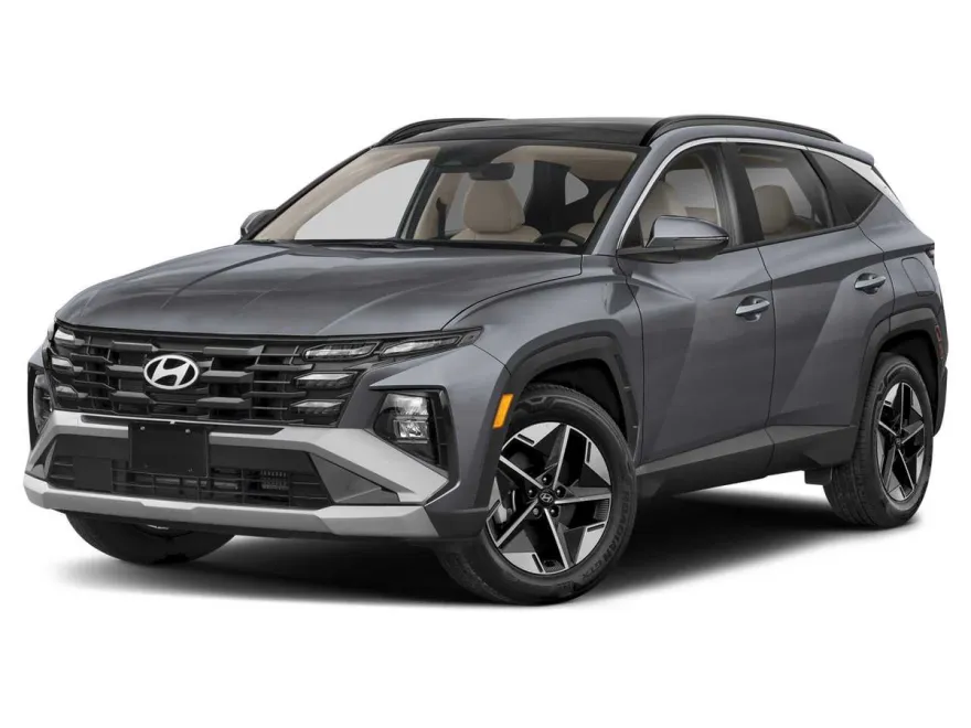2025 Hyundai Tucson Hybrid SEL Convenience photo 1