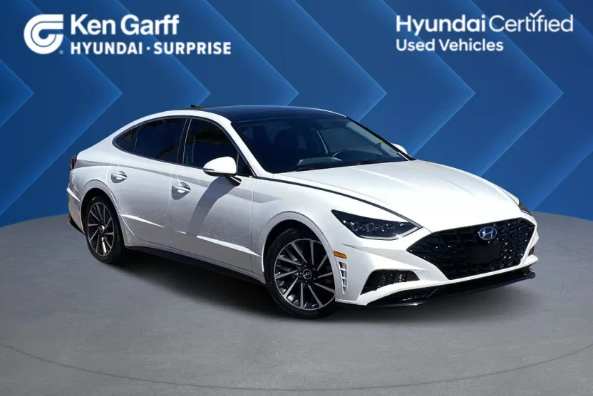 2022 Hyundai Sonata Limited photo 1