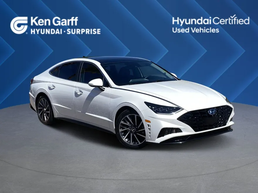 2022 Hyundai Sonata Limited photo 1