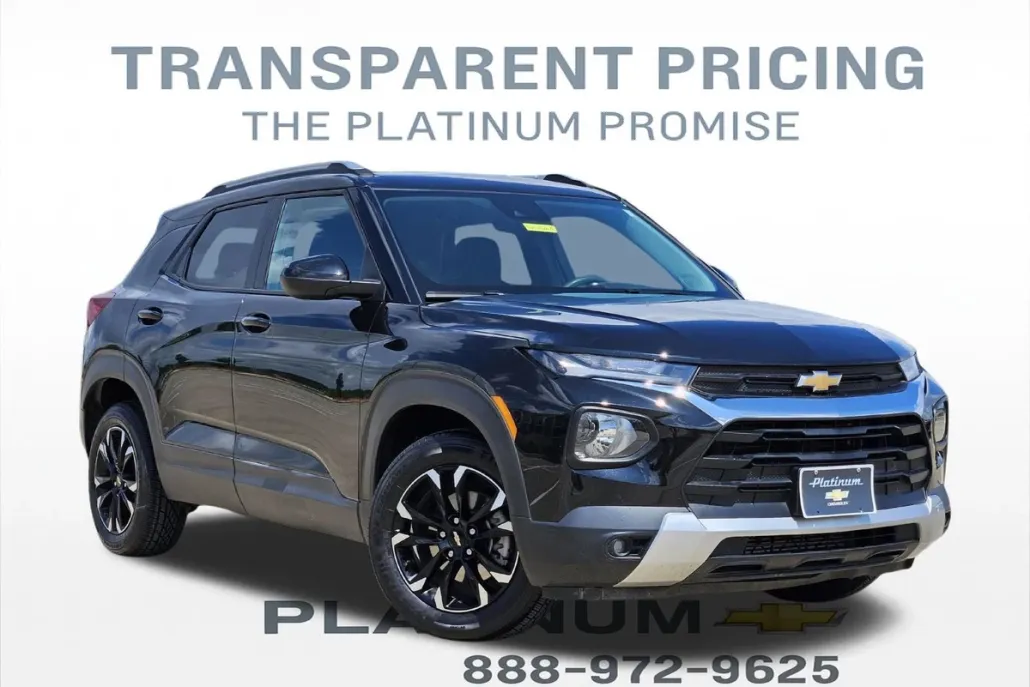 2022 Chevrolet Trailblazer LT photo 1