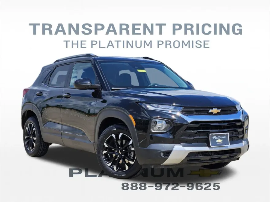 2022 Chevrolet Trailblazer LT photo 1