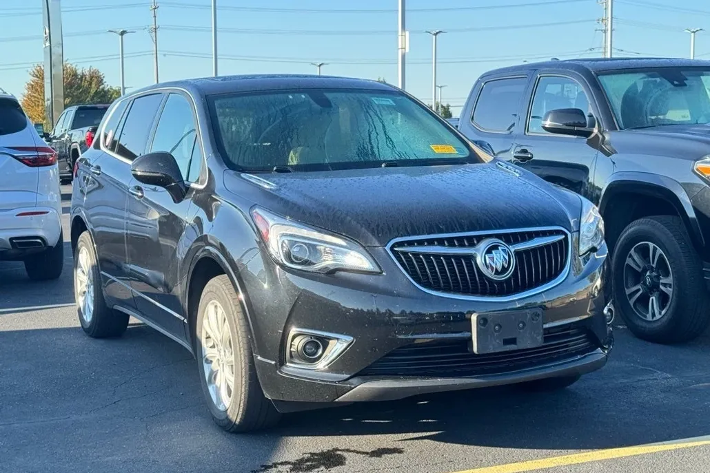 2020 Buick Envision Preferred photo 1