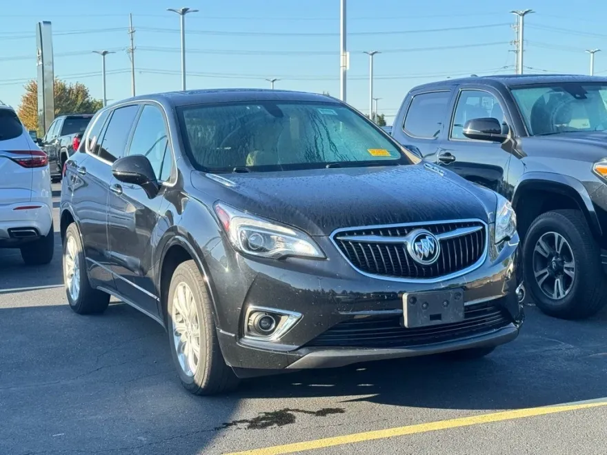 2020 Buick Envision Preferred photo 1