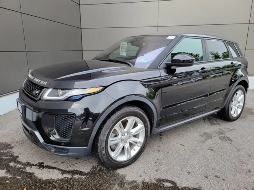 2018 Land Rover Range Rover Evoque HSE Dynamic photo 1