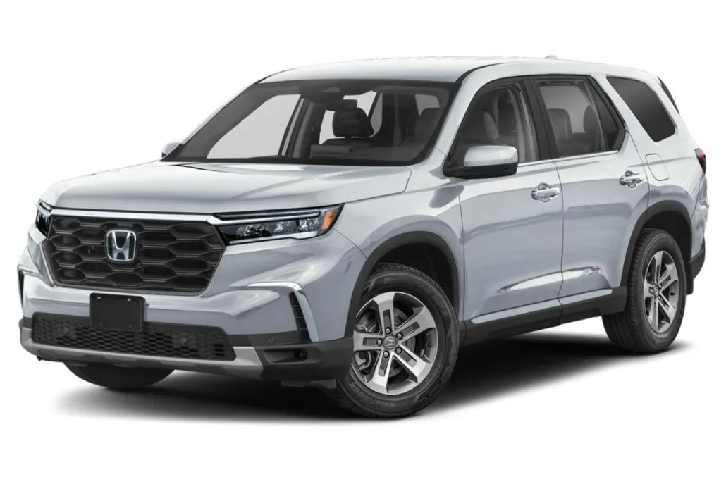 2025 Honda Pilot EX-L photo 1