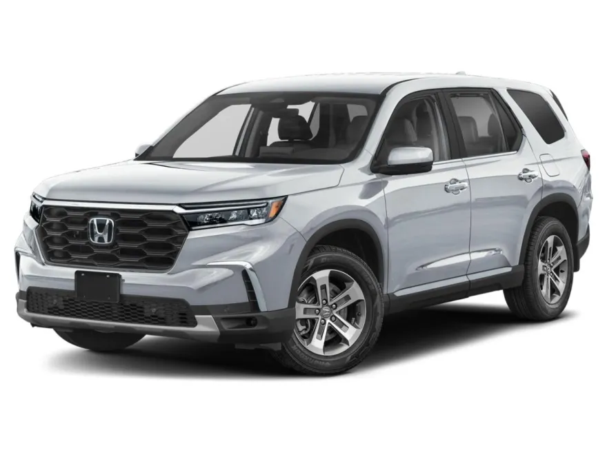 2025 Honda Pilot EX-L photo 1
