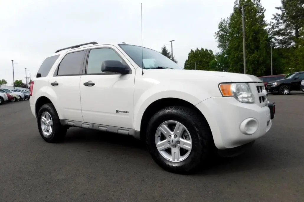 2009 Ford Escape Hybrid Sport photo 1