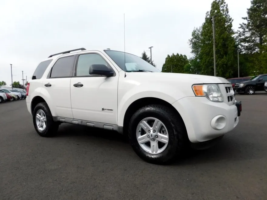 2009 Ford Escape Hybrid Sport photo 1