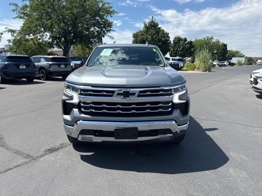 2024 Chevrolet Silverado 1500 LTZ photo 1