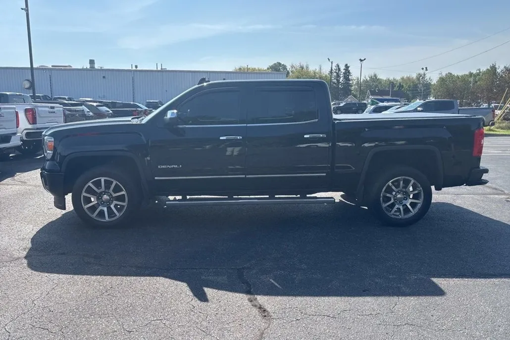 2015 Gmc Sierra 1500 Denali photo 1