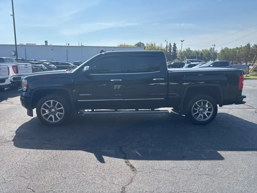 2015 Gmc Sierra 1500 Denali photo 1